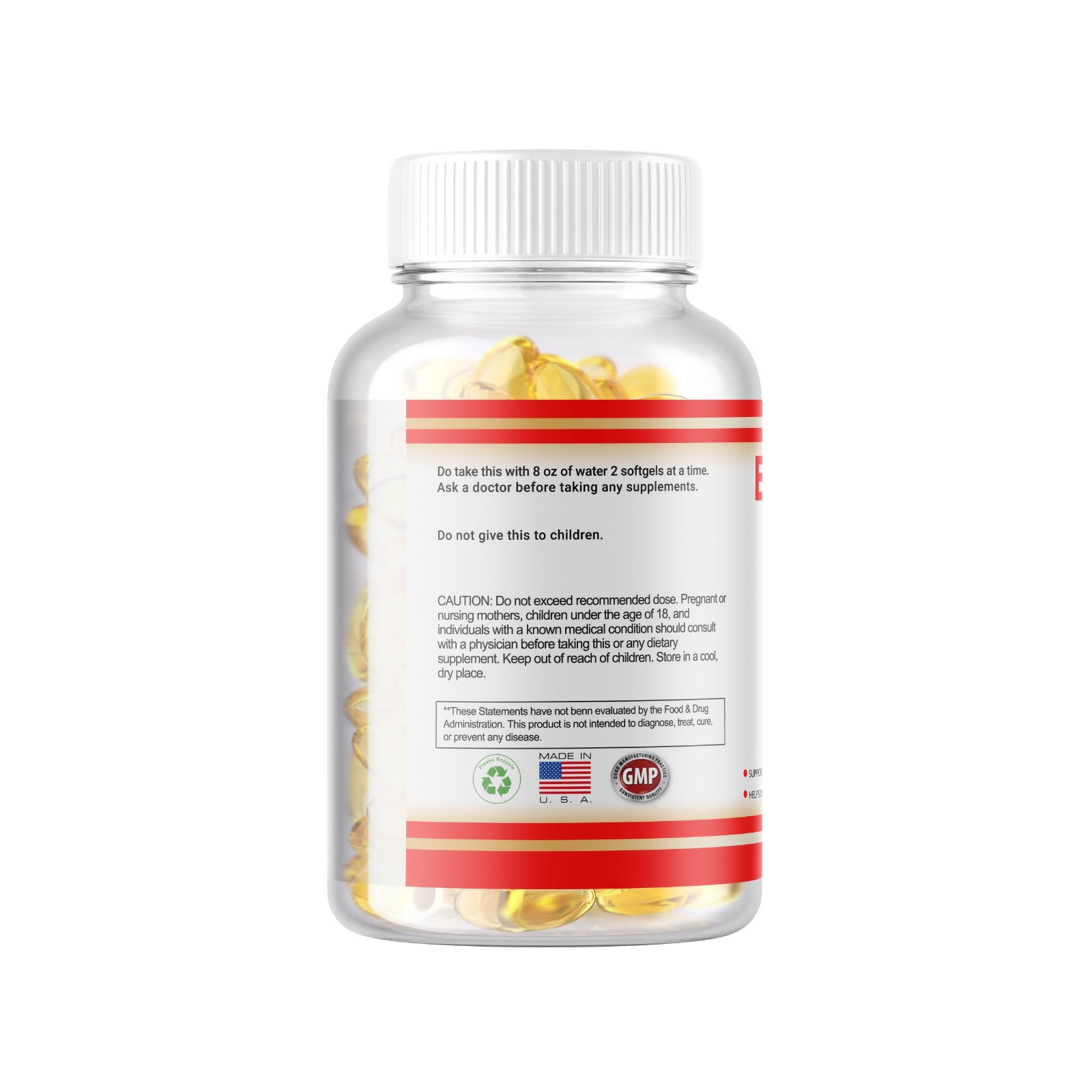 250 Berberine HCl 1200mg High Potency Berberine Supplement, Blood Sugar Support