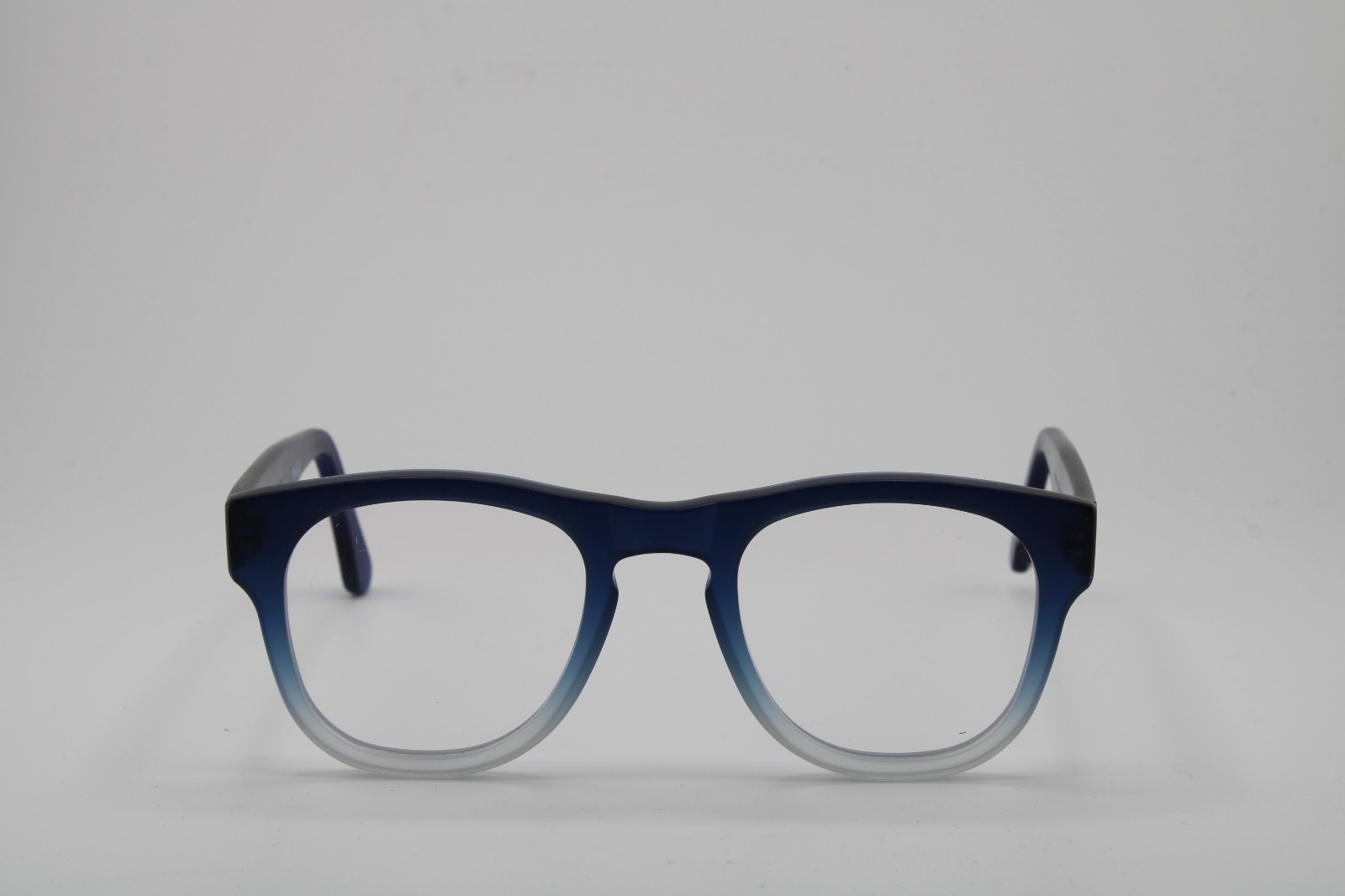 NEW KLOEBER AND CAUSE SCHUNCHEL 4972 4546/36M BLUE AUTHENTIC EYEGLASSES 49-23
