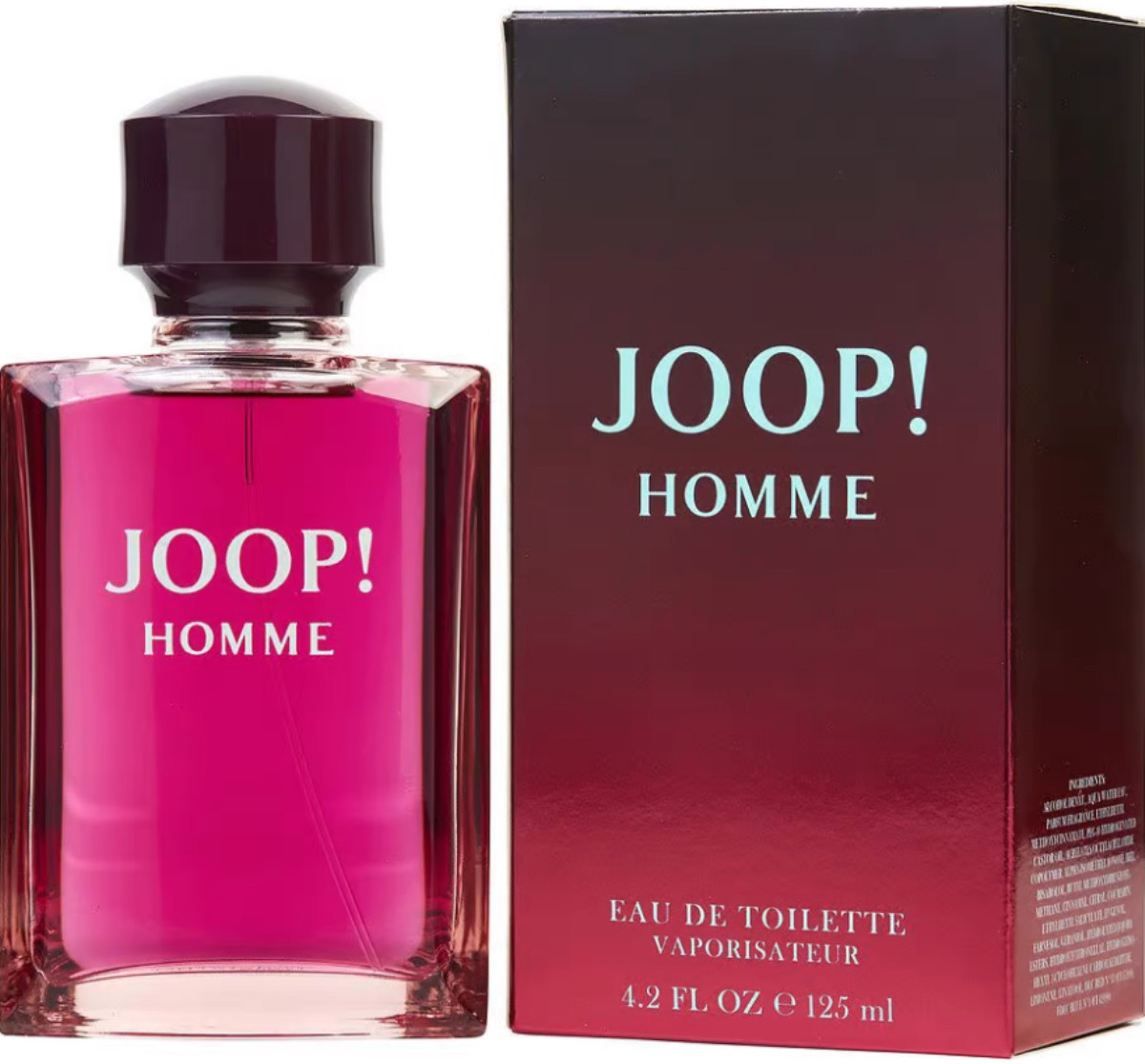 JOOP! by Joop Cologne 4.2 oz edt men New in RETAIL Box