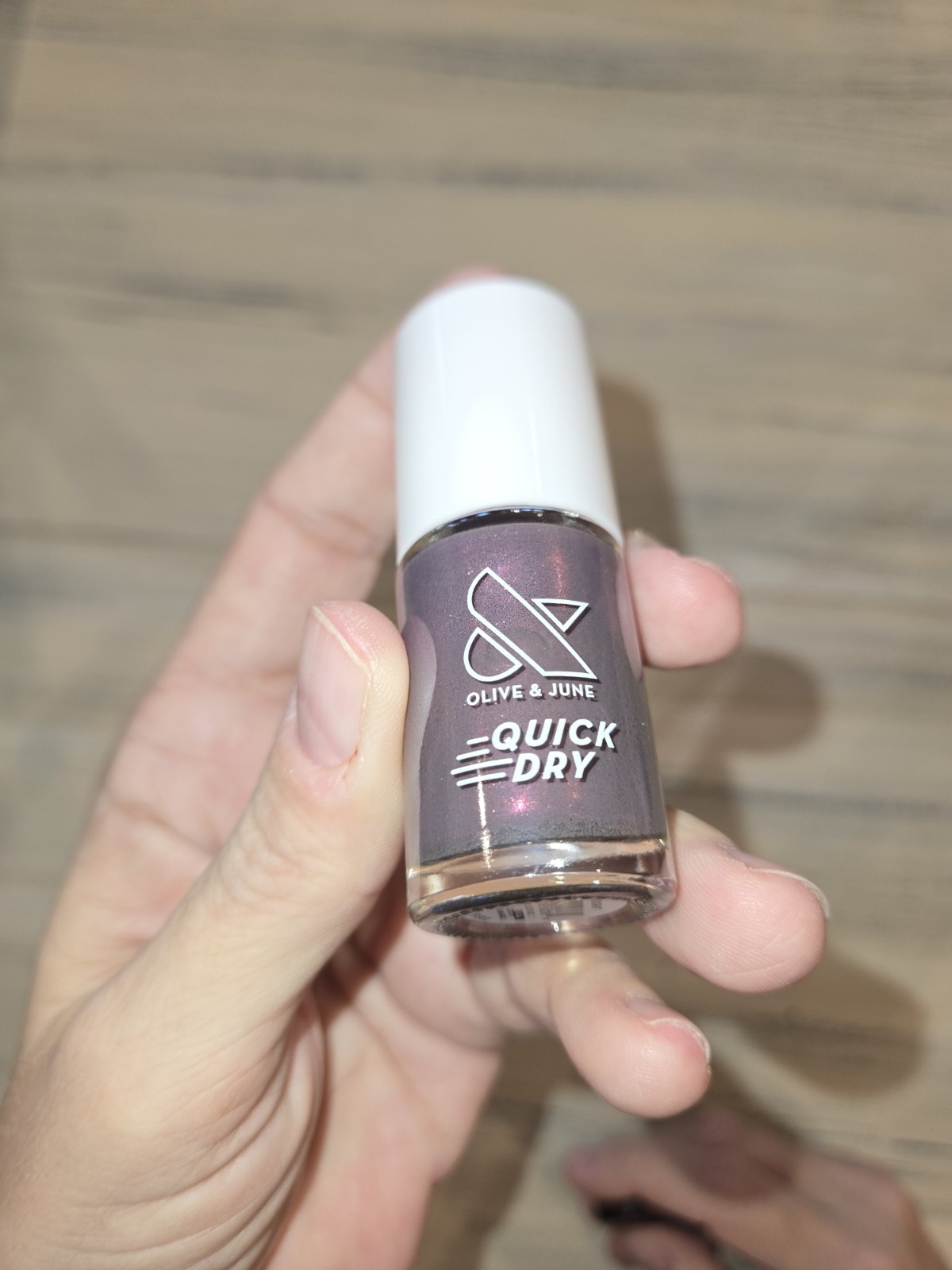 Olive & June Quick Dry – Multiple Colors