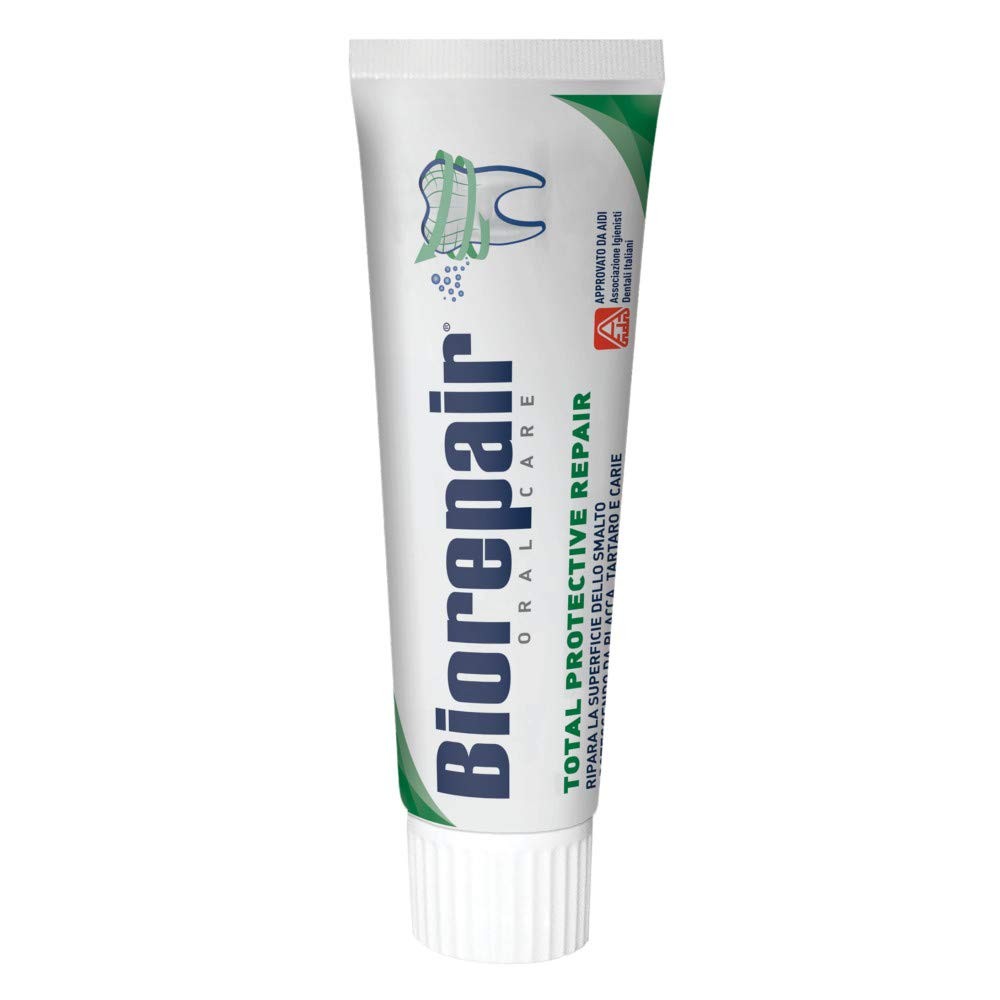 Biorepair:»Total Protective Repair» Toothpaste with microRepair * 3.39 oz_Old