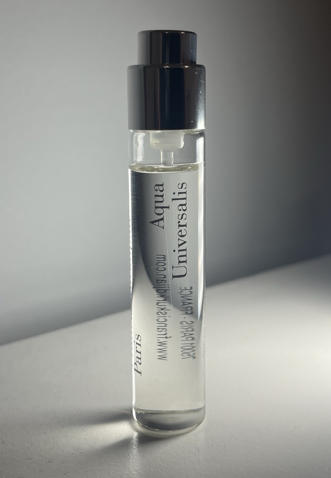 Maison Francis Kurkdjian Aqua Universalis EDT 11ml Travel Spray Cologne