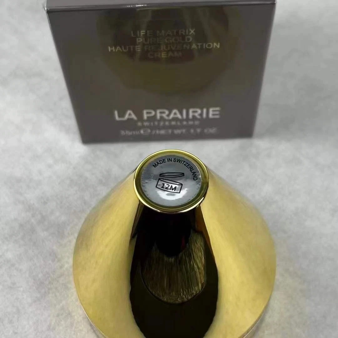 La Prairie Life Matrix Haute-Rejuvenation Pure Gold Cream 35ml Anti-Aging