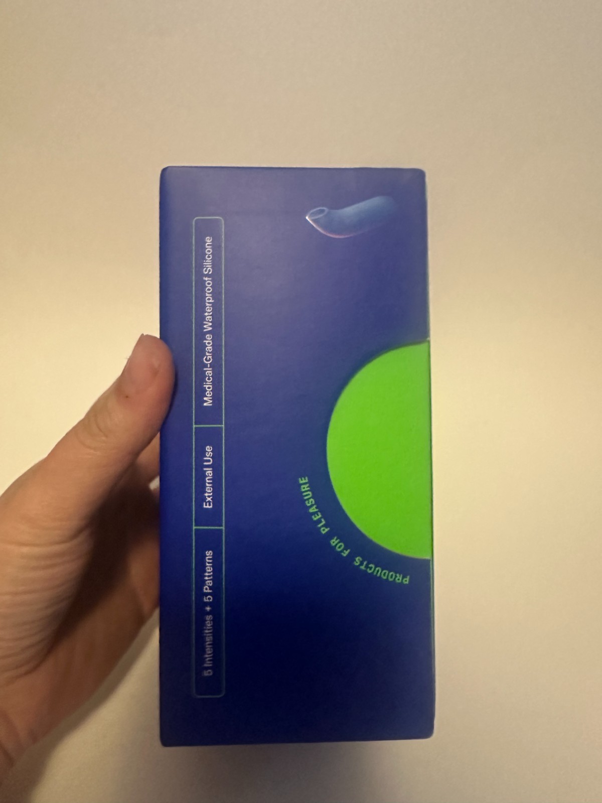 Factory Sealed Dame Aer – Periwinkle