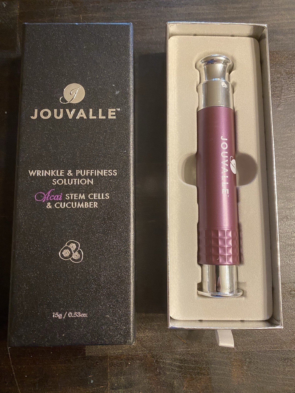 Deep Wrinkle and Puffiness Treatment 15g