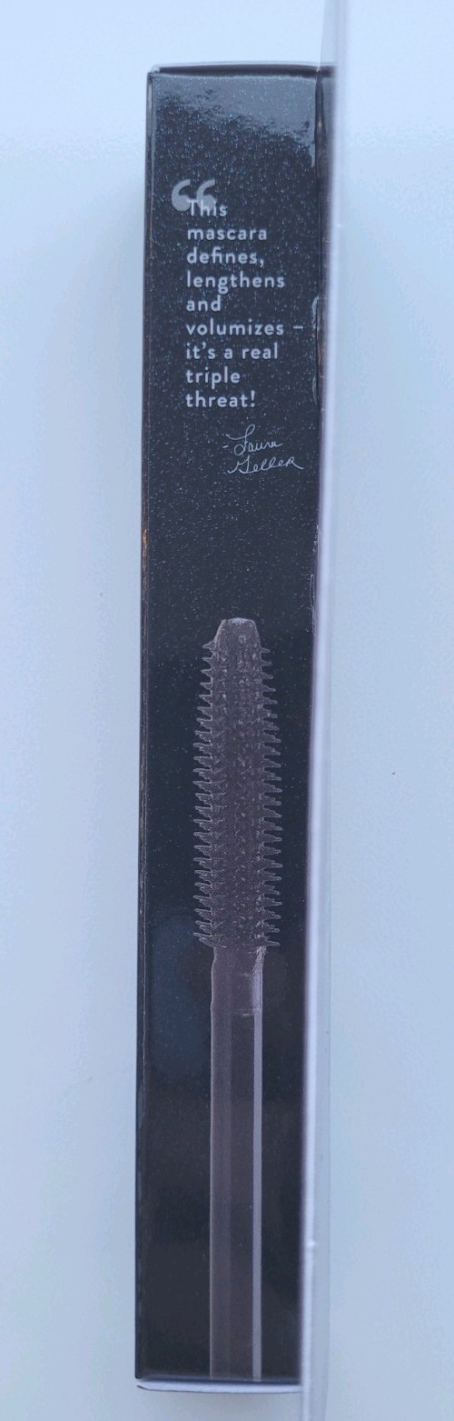 Laura Geller Kajal Longwear Mascara In Black .42oz NIB