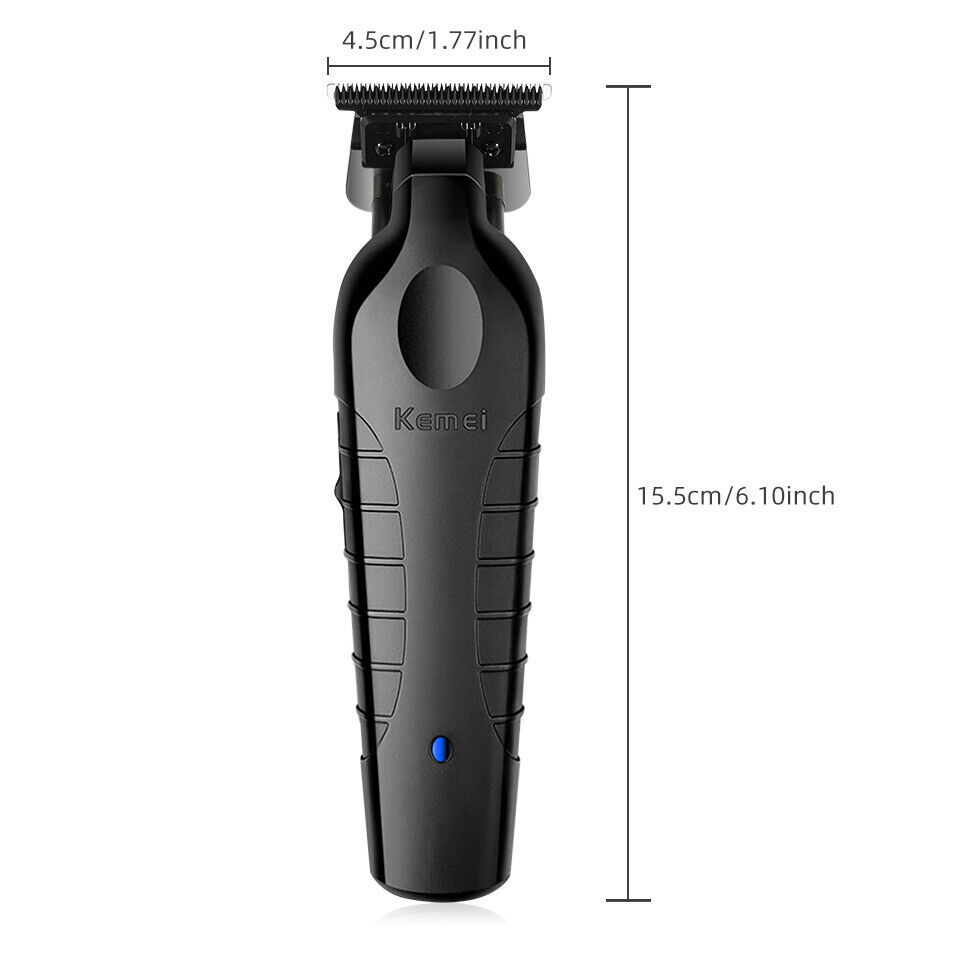 Kemei-2299 Cordless Electric Hair Trimmer Clipper Professional Cutting Machine