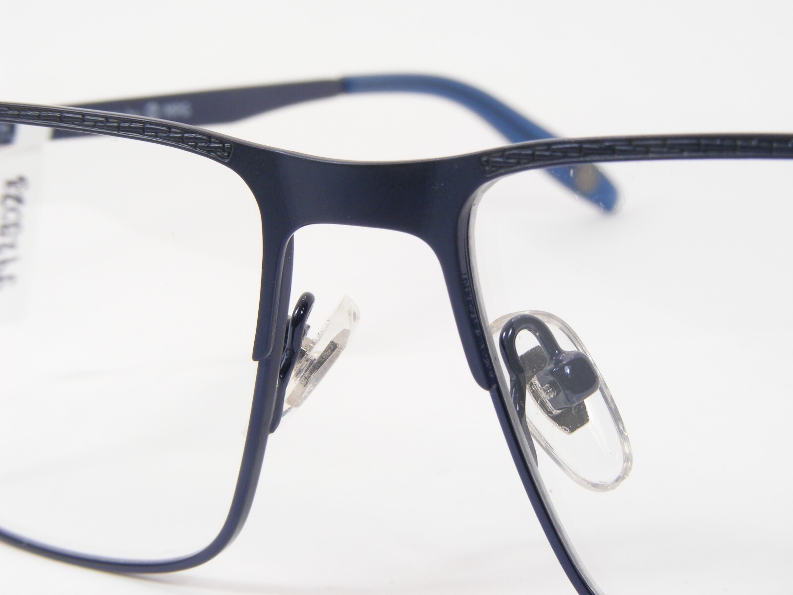 H.I.S by MPG HT4155 002 Blue UNIQUE EYEGLASSES GLASSES FRAME HIS 56-14-145mm