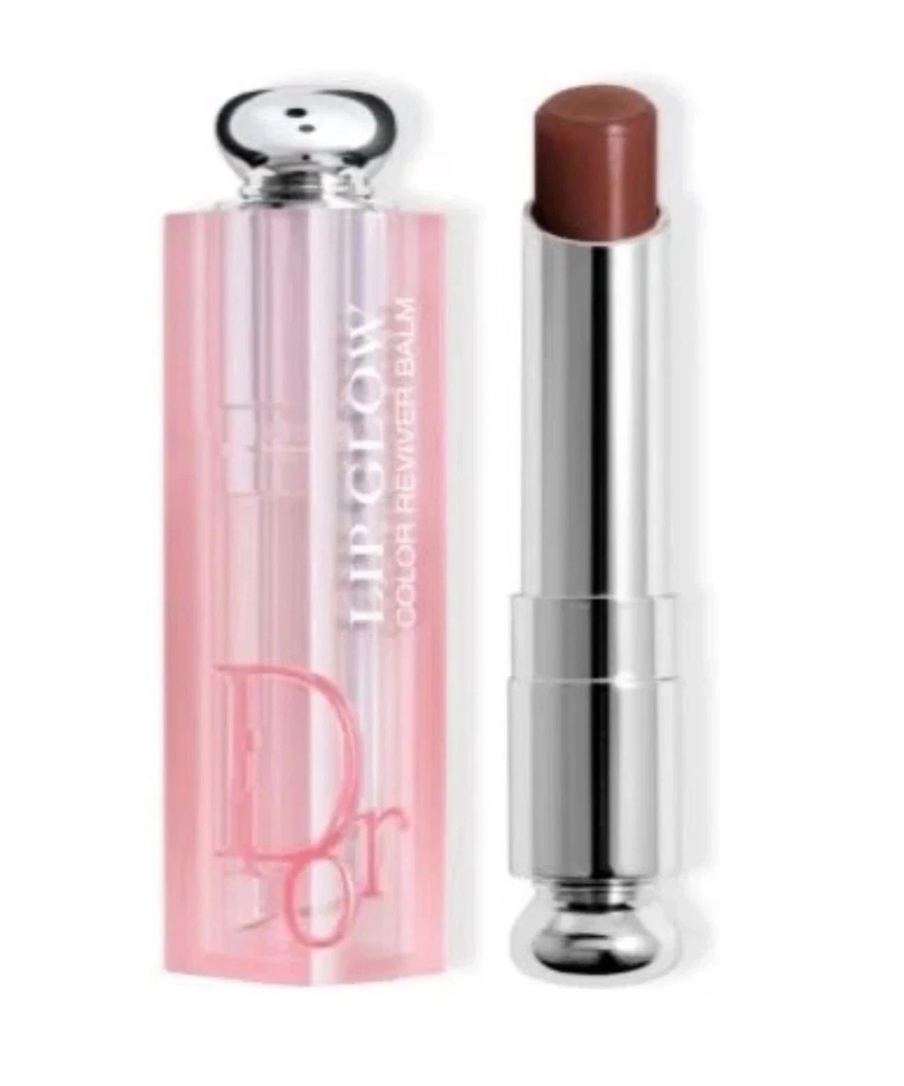NEW DIOR ADDICT LIP BALM LIP GLOW FULL SIZE 3.2g &VARIOUS SHADES
