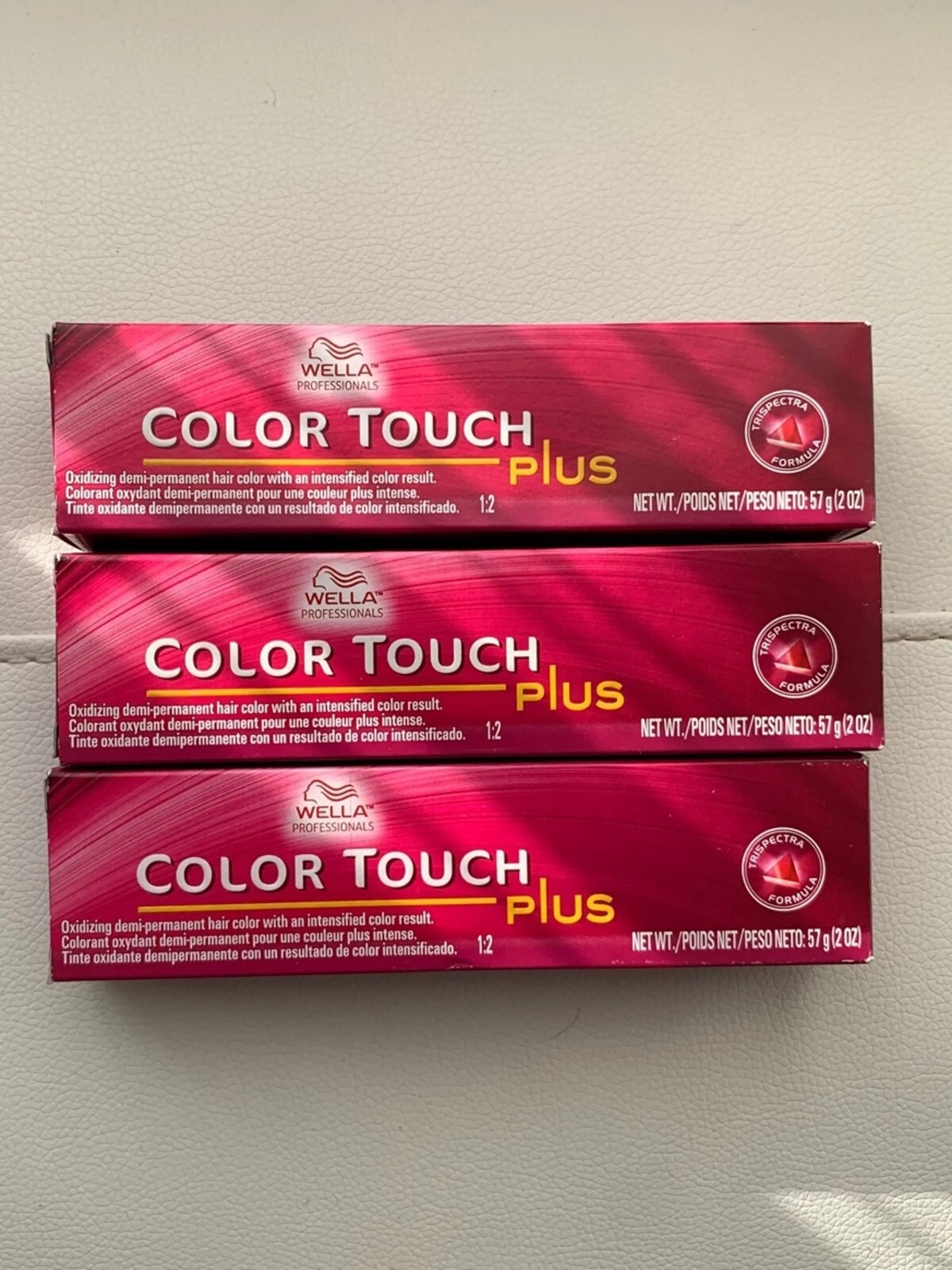 Wella Color Touch Plus Demi-Permanent, 2 oz (CHOOSE COLOR)