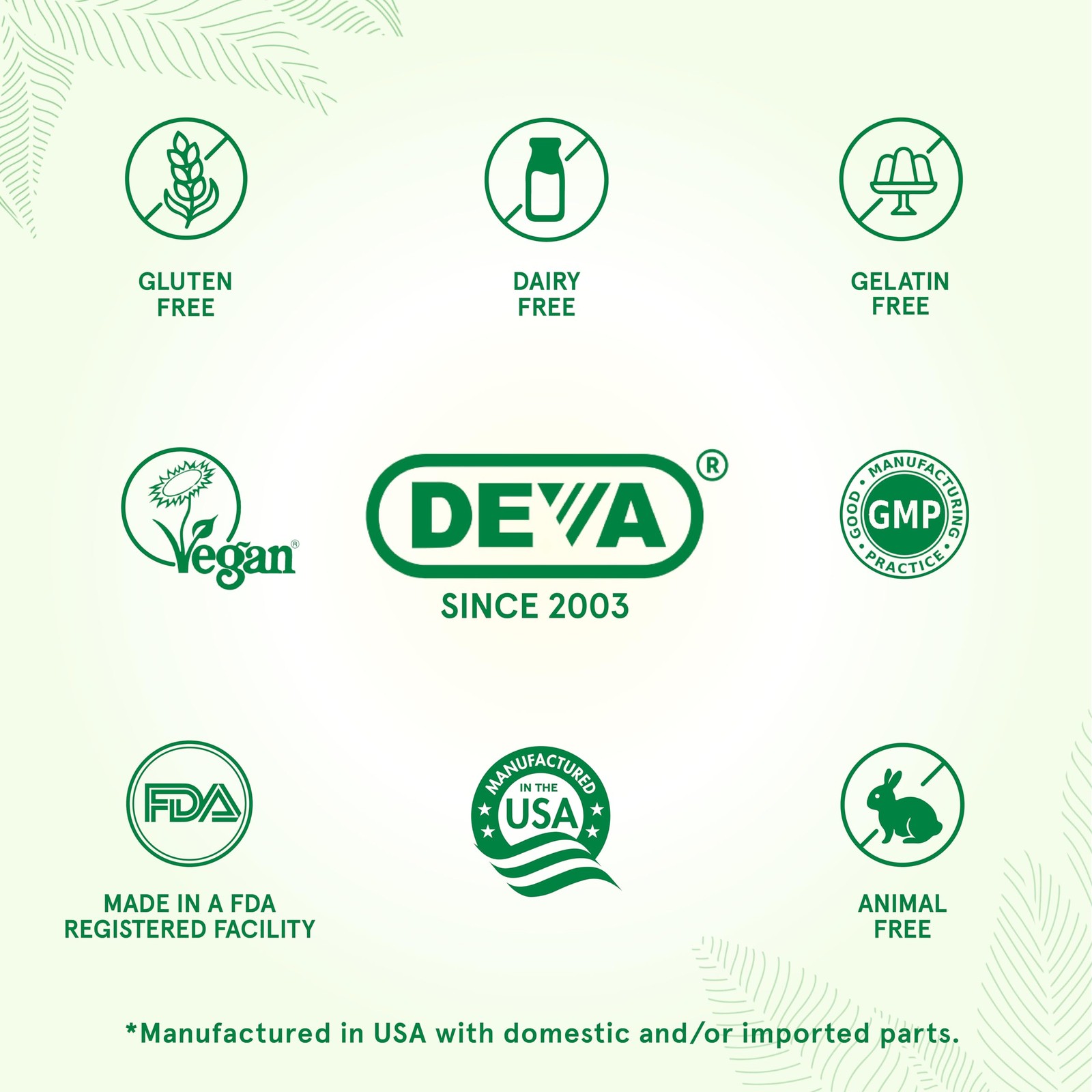 Deva Vegan Vitamin B12 Fast Dissolve Supplement – Once-Per-Day Complex with 1000