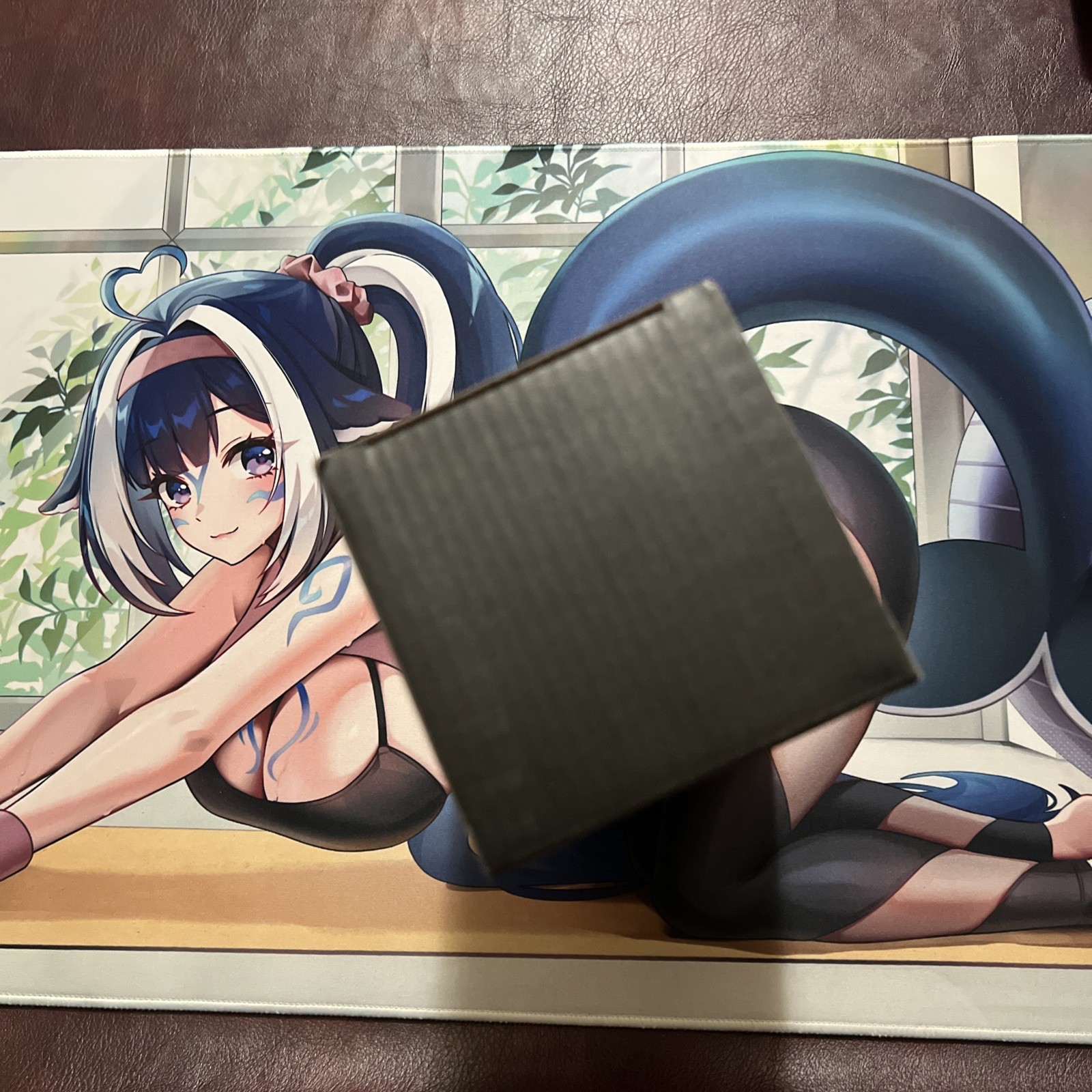 GamerSupps Waifu Cup: Fist of Steel Metal Shaker (Sealed)