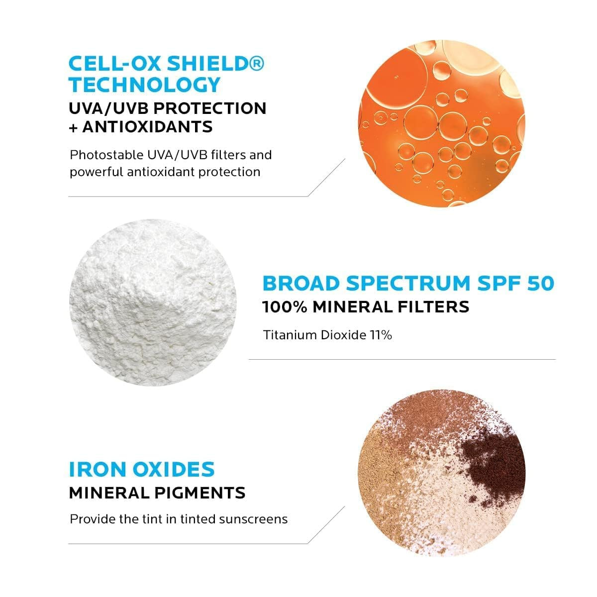 La Roche-Posay Anthelios Sunscreen SPF 40, Ultra-Light Fluid Broad Spectrum SPF