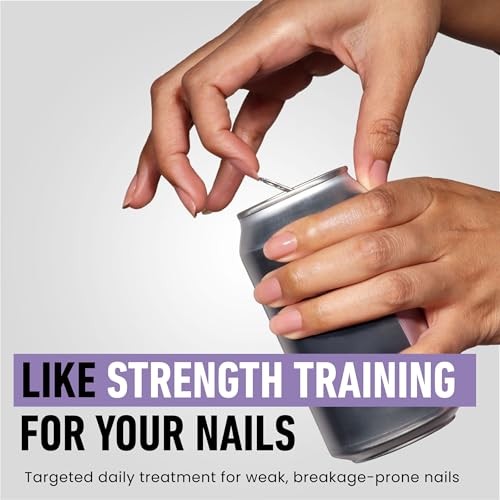 LONDONTOWN Nail Strengthening Cream – Growth & Conditioning Treatment for Nails