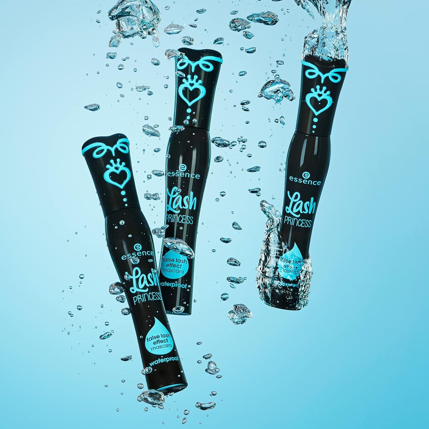 essence | Lash Princess False Lash Waterproof Mascara | Vegan & Cruelty Free | F