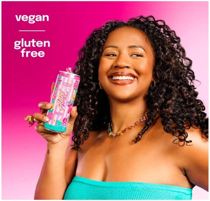 Alani Nu Cotton Candy Sugar Free Energy Drink (Pack of 12)
