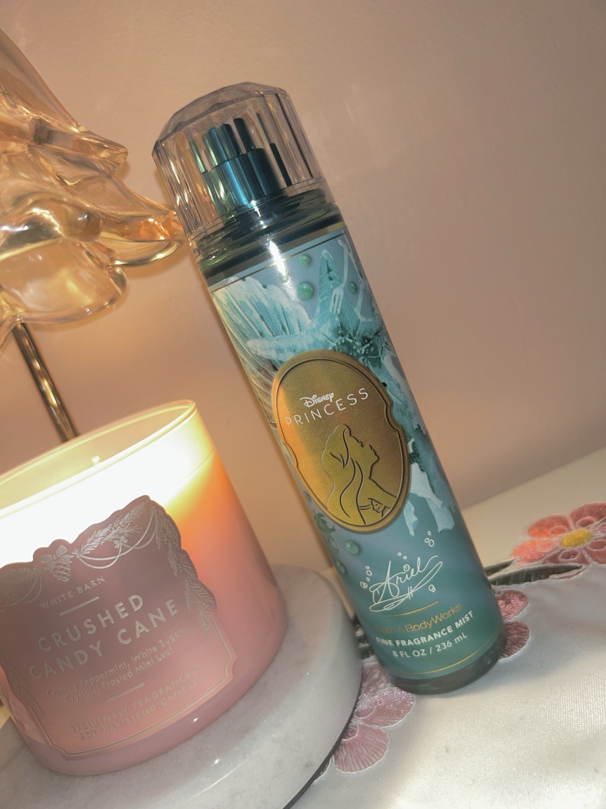 Ariel Fine Fragrance Mist Bath and Body Works