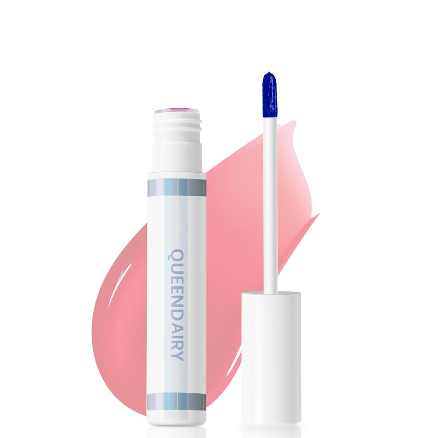 Lip Stain Peel off Lip Gloss All Day Long Lasting Waterproof and Transferproof L