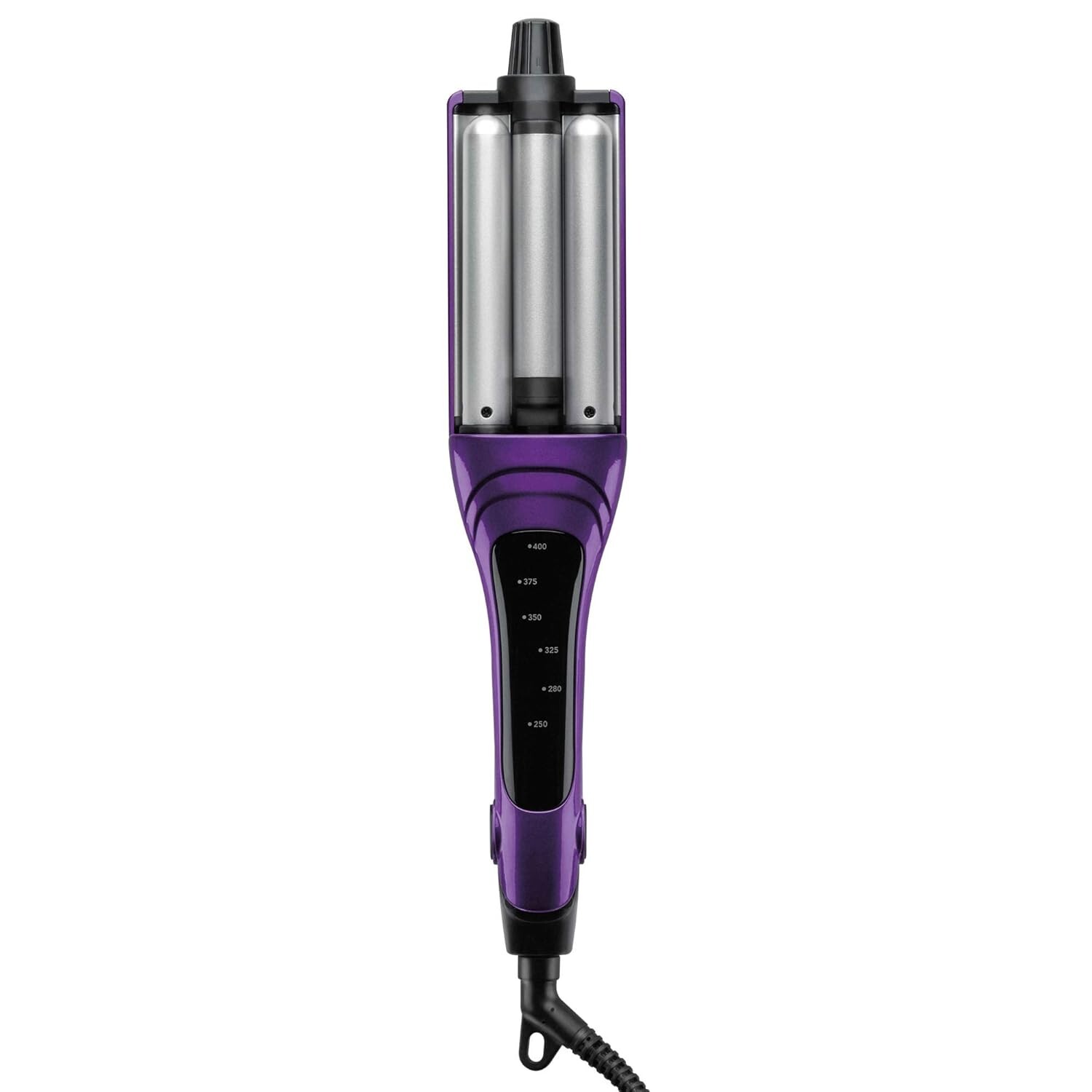 Bed Head A Wave We Go Tourmaline Ceramic Adjustable Hair Waver Iron Model #BH336