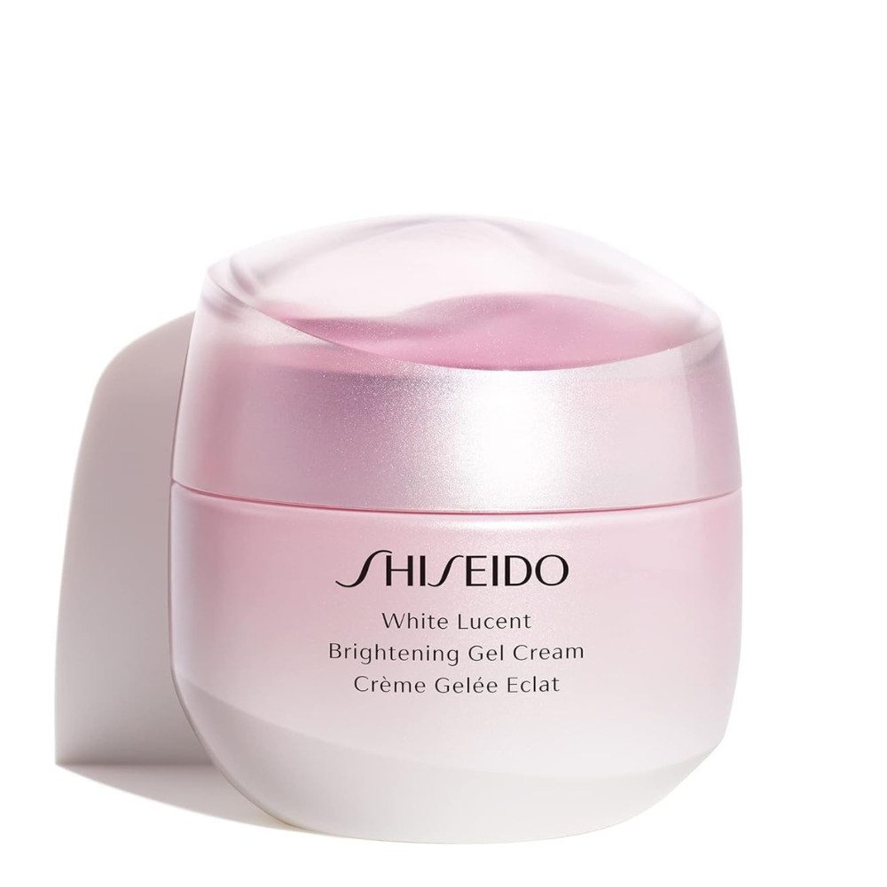 Shiseido White Lucent Brightening Gel Cream 1.7oz/50ml NEW BOX-Free USA Shipping