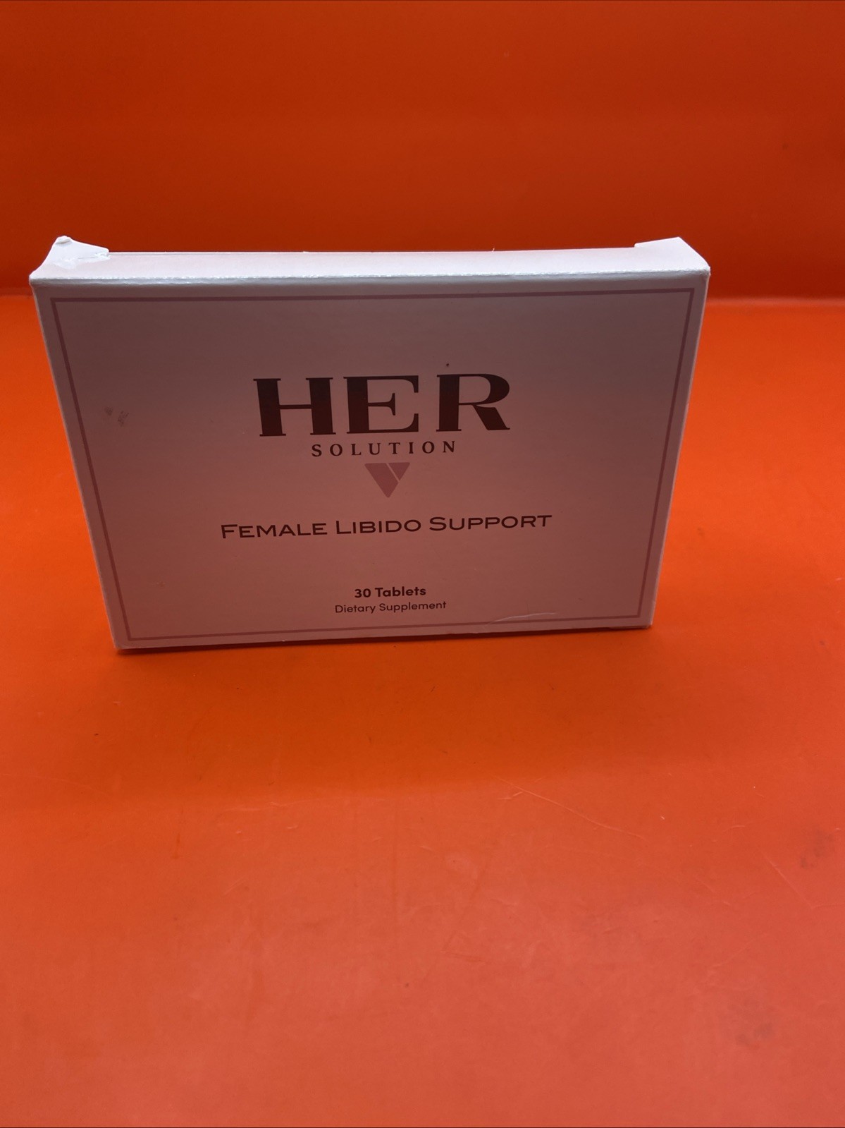 Hersolution Pills Female Libido Enhancement Better Drive Her Solution Exp 03/27