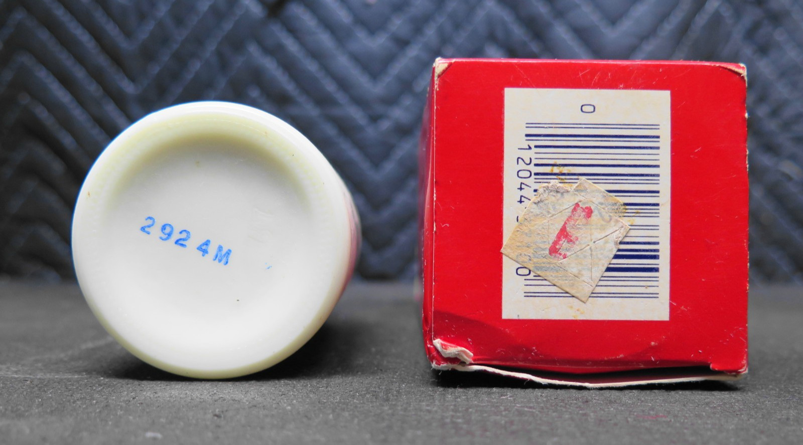 Vintage Shulton Old Spice After Shave 4 1/4 oz Star Cap W/ Box 1988 NOS