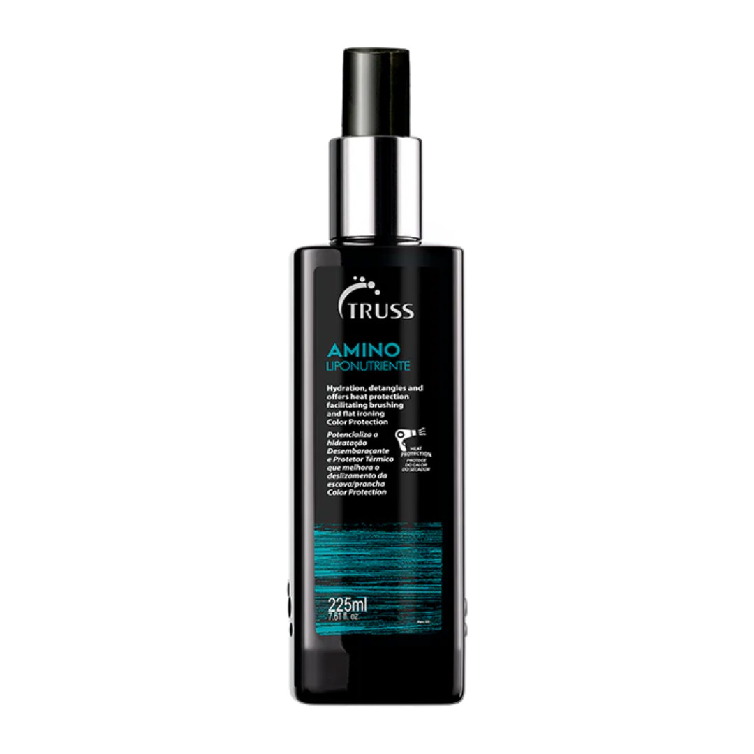 Truss Net Mask & Amino | Ultimate Hair Repair & Deep Hydration Set Bundle