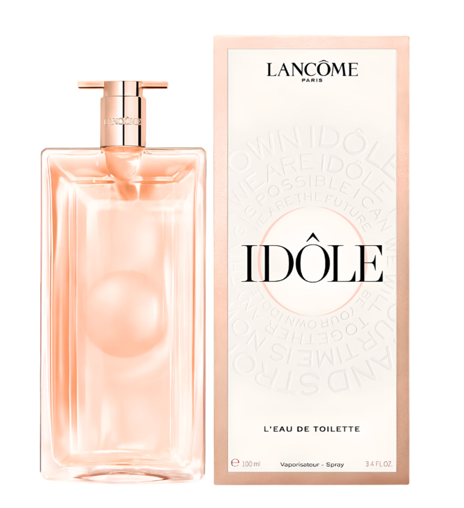 Idole Le Grand by Lancome EDP Toilette for Women 3.4 oz/100 ml – NEW – IN BOX