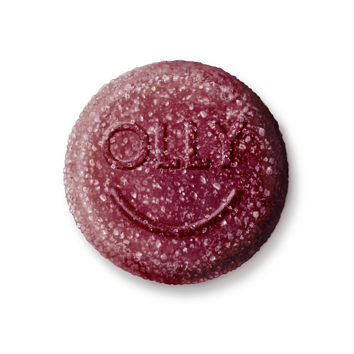 OLLY Adult Multivitamin + Probiotic Supplement Gummies – 70ct: Tropical Fruit