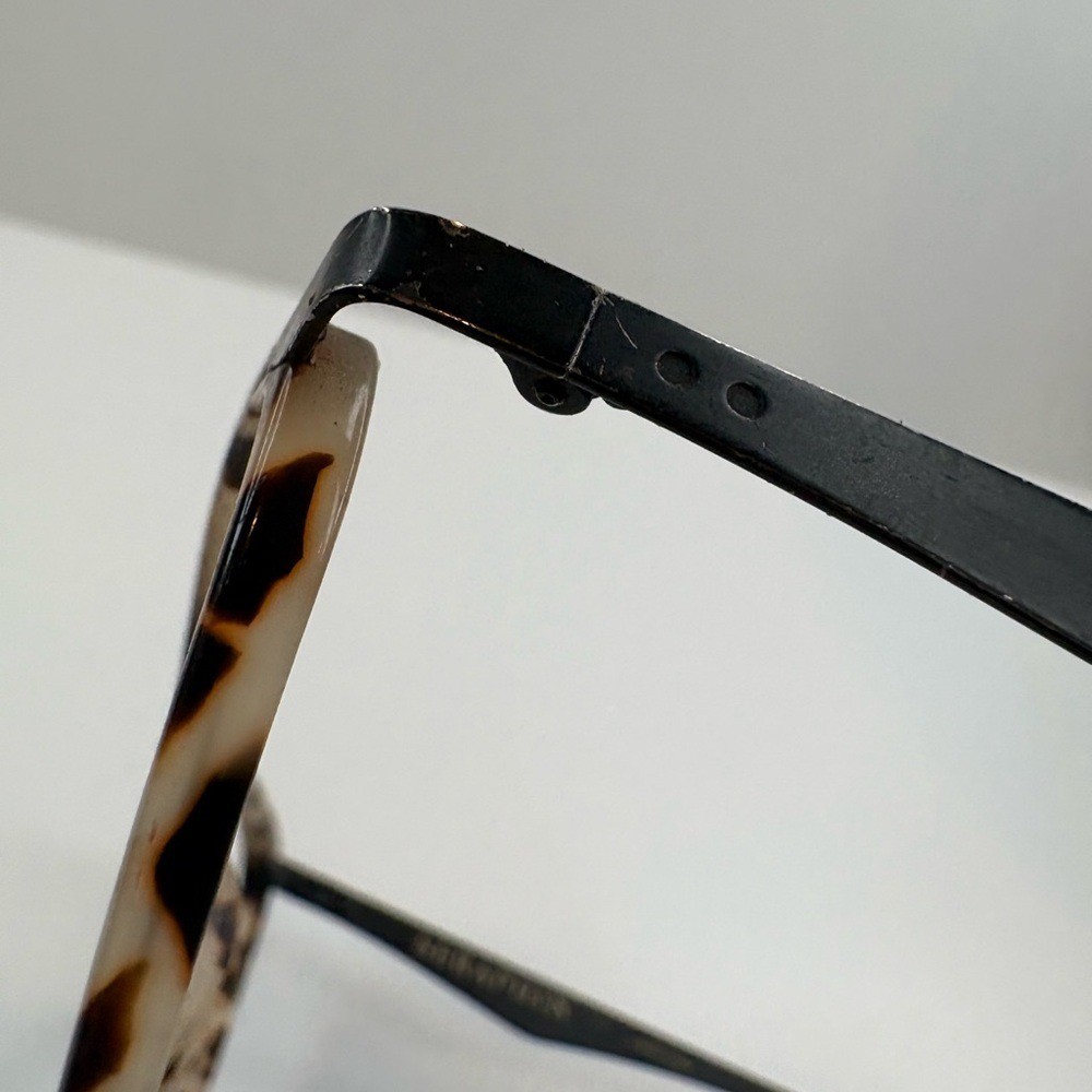 READ- SERAPHIN EYEGLASSES Light TORTOISE EYEGLASSES FRAMES HANDMADE IN JAPAN
