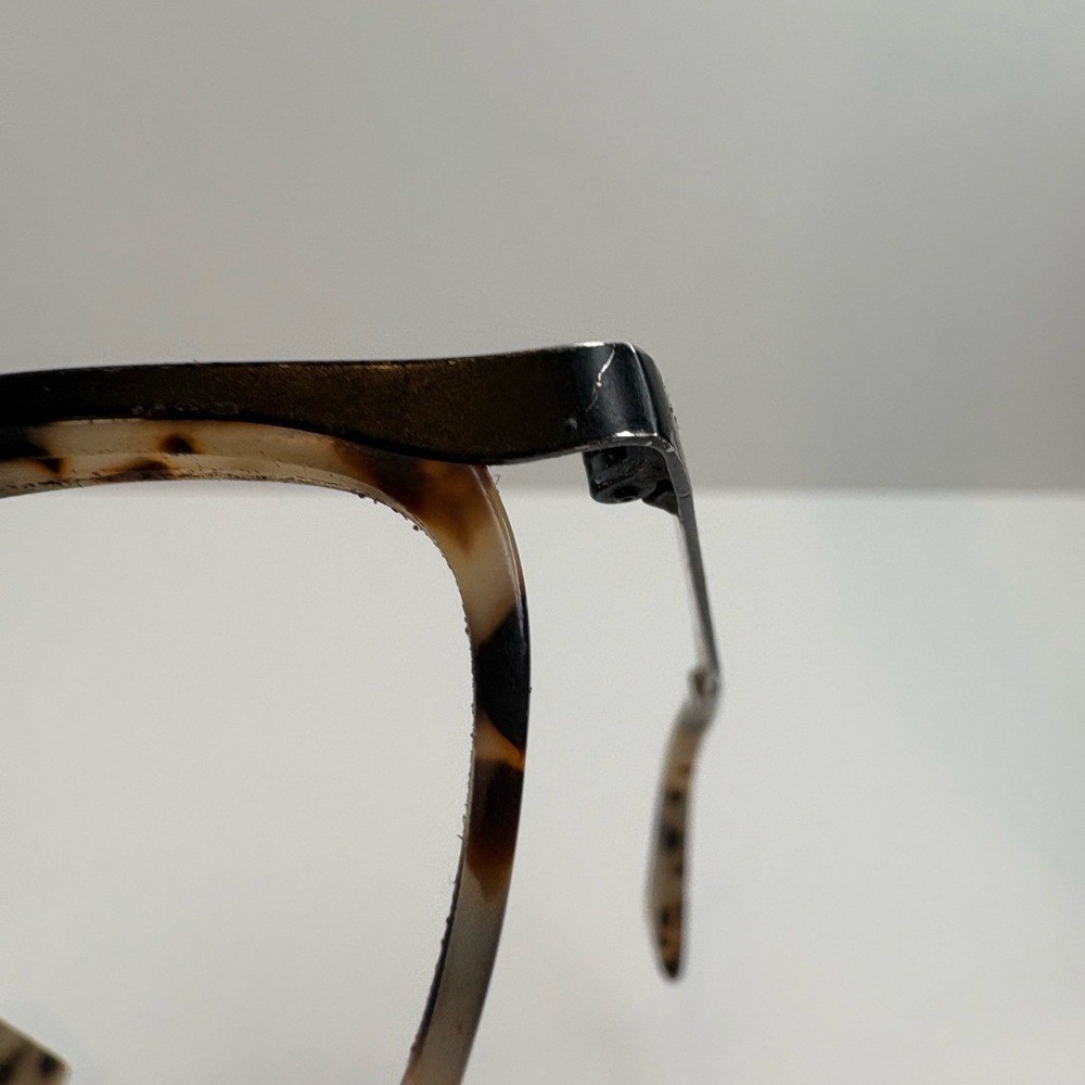 READ- SERAPHIN EYEGLASSES Light TORTOISE EYEGLASSES FRAMES HANDMADE IN JAPAN