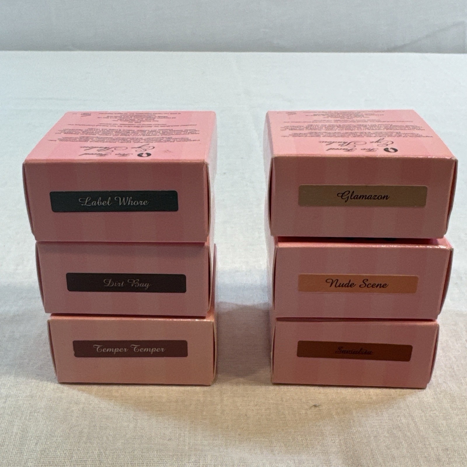 Too Faced Single Eyeshadow – Choose Your Shade – Discontinued Shades – NIB