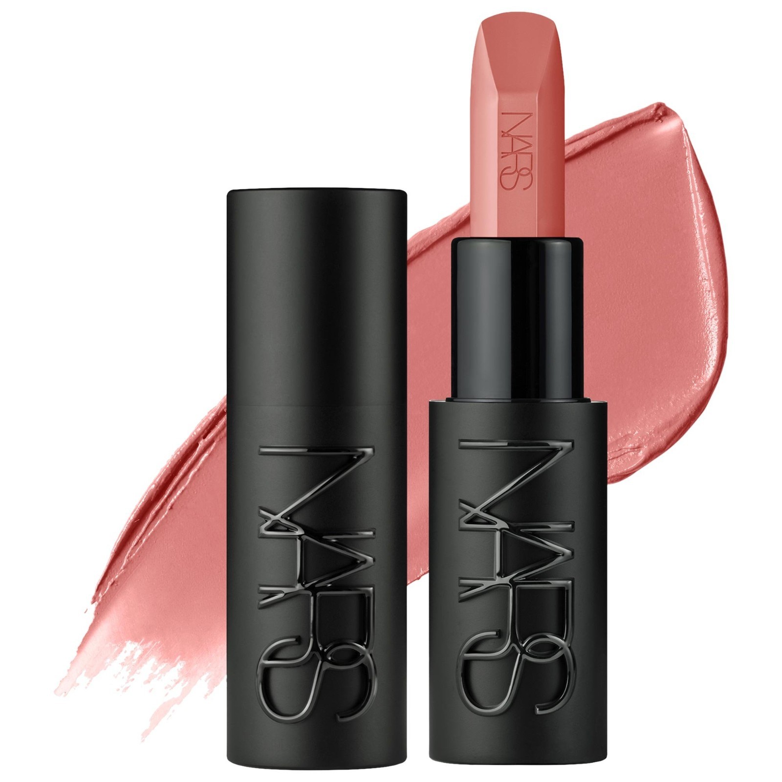NIB 100% Authentic NARS Explicit Refillable Satin Lipstick, 19 SHADES, 0.13 oz