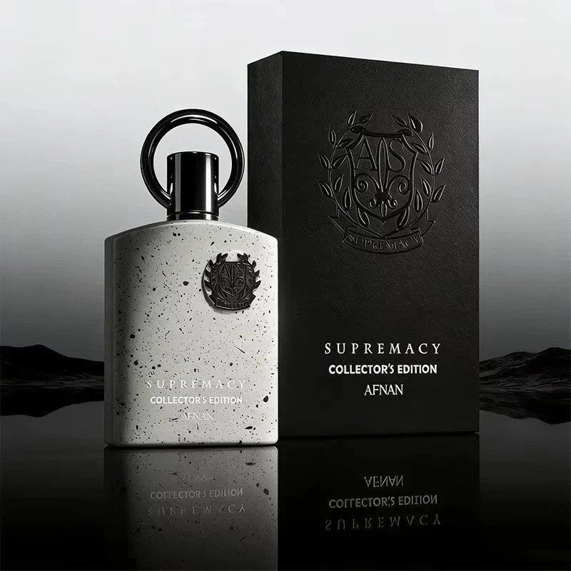 Afnan Supremacy Collector’s Edition EDP Spray for Men 3.4oz (100ml) 2024