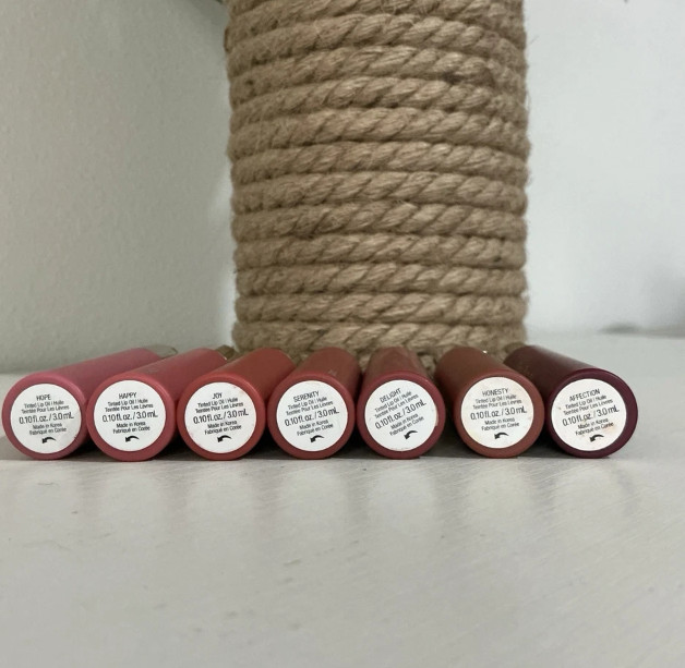 Authentic Rare Beauty Soft Pinch Tinted Lip Oil Stain,8 SHADES,0.10 oz / 3 mL