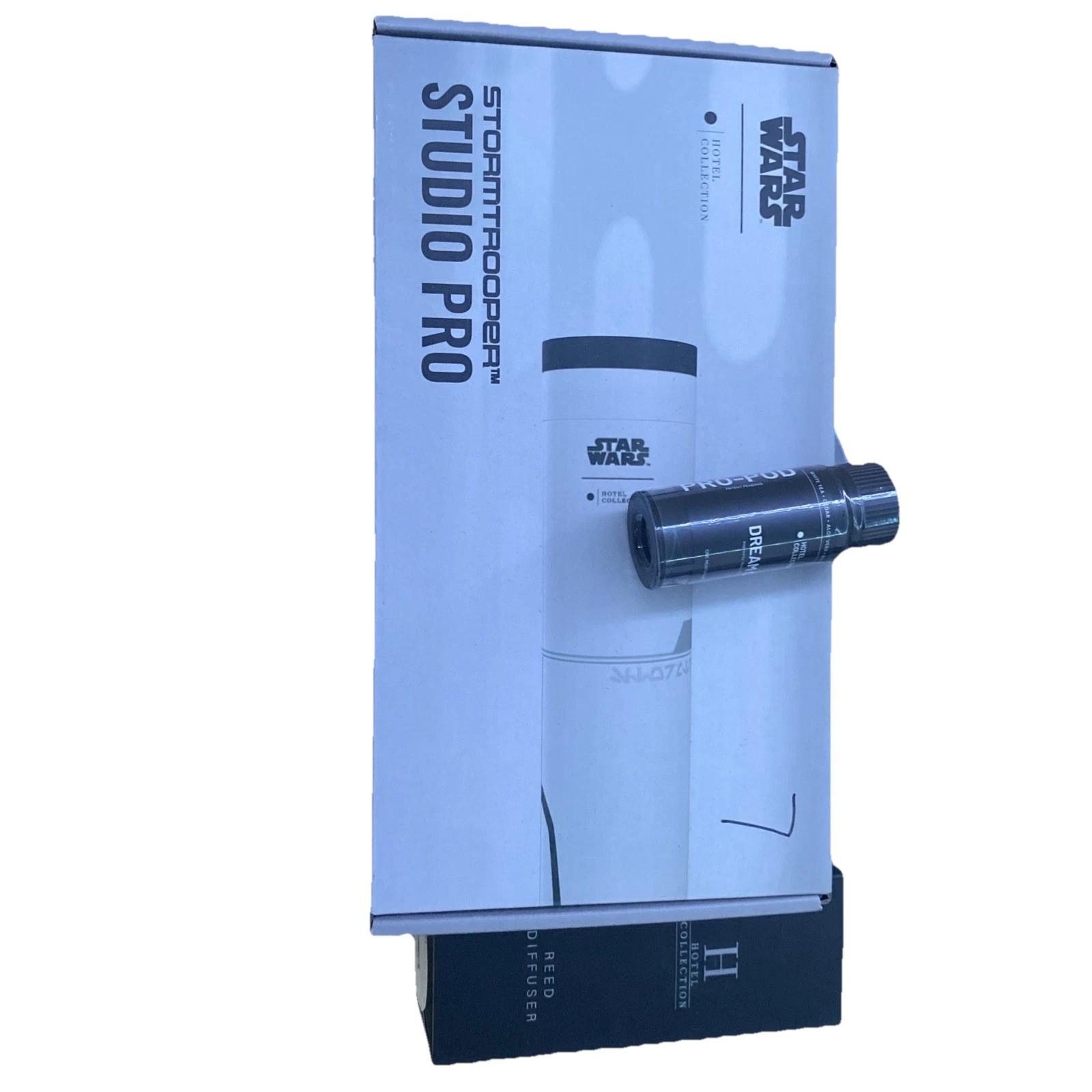 Hotel Collection SWs Studio Pro Electric Diffuser The Force Cartridge with Reed