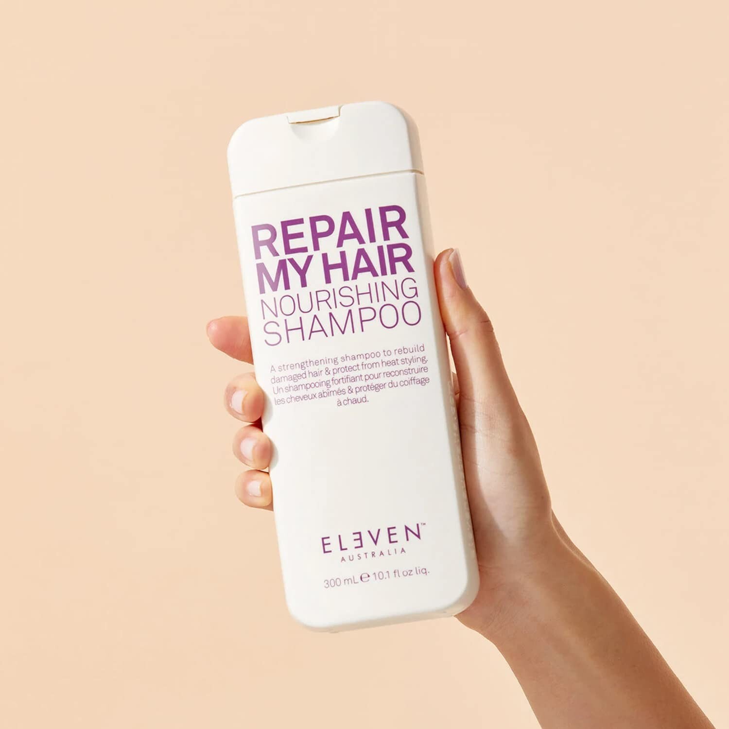 Eleven Australia – Repair My Hair Nourishing Shampoo (300ML / 10.1 Oz)