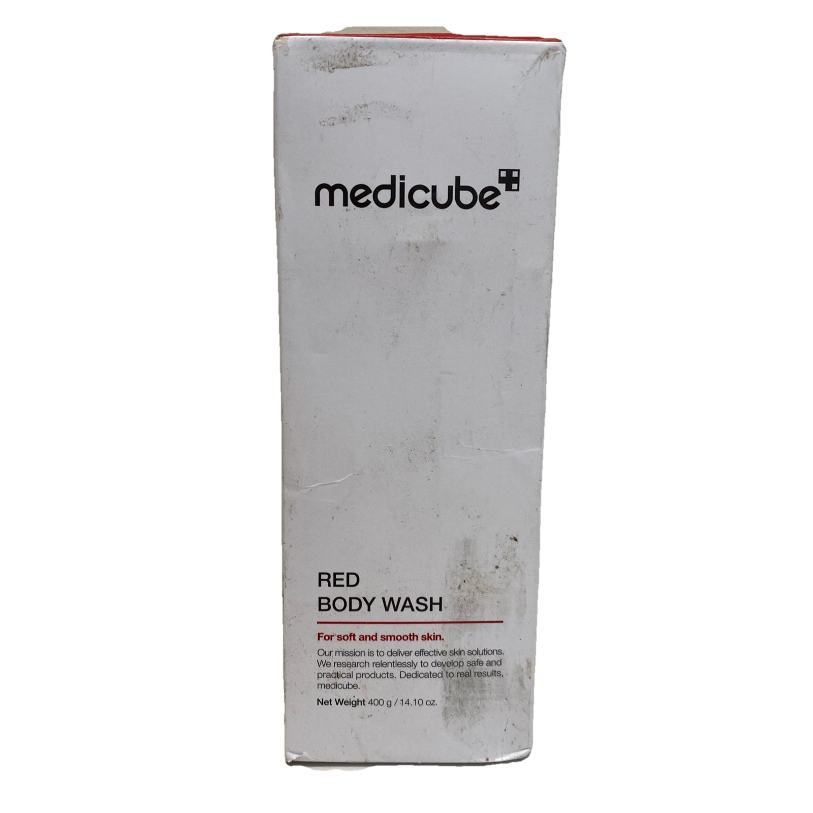 Medicube Red Acne Body Wash, 14.1 oz