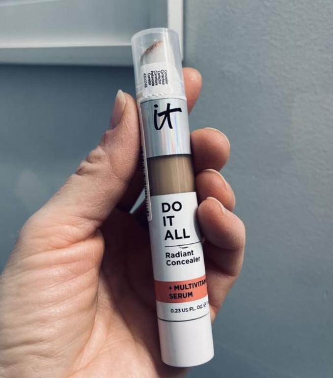 100% Authentic IT Cosmetics Do It All Radiant Concealer,26 SHADES