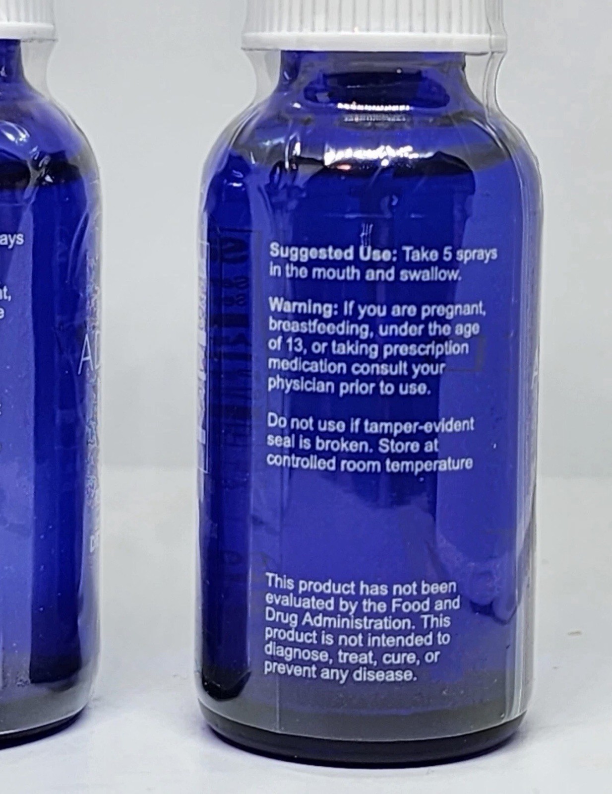 Coseva Advanced TRS Spray 30ml (2 Pack) Sealed New Fast Shipping