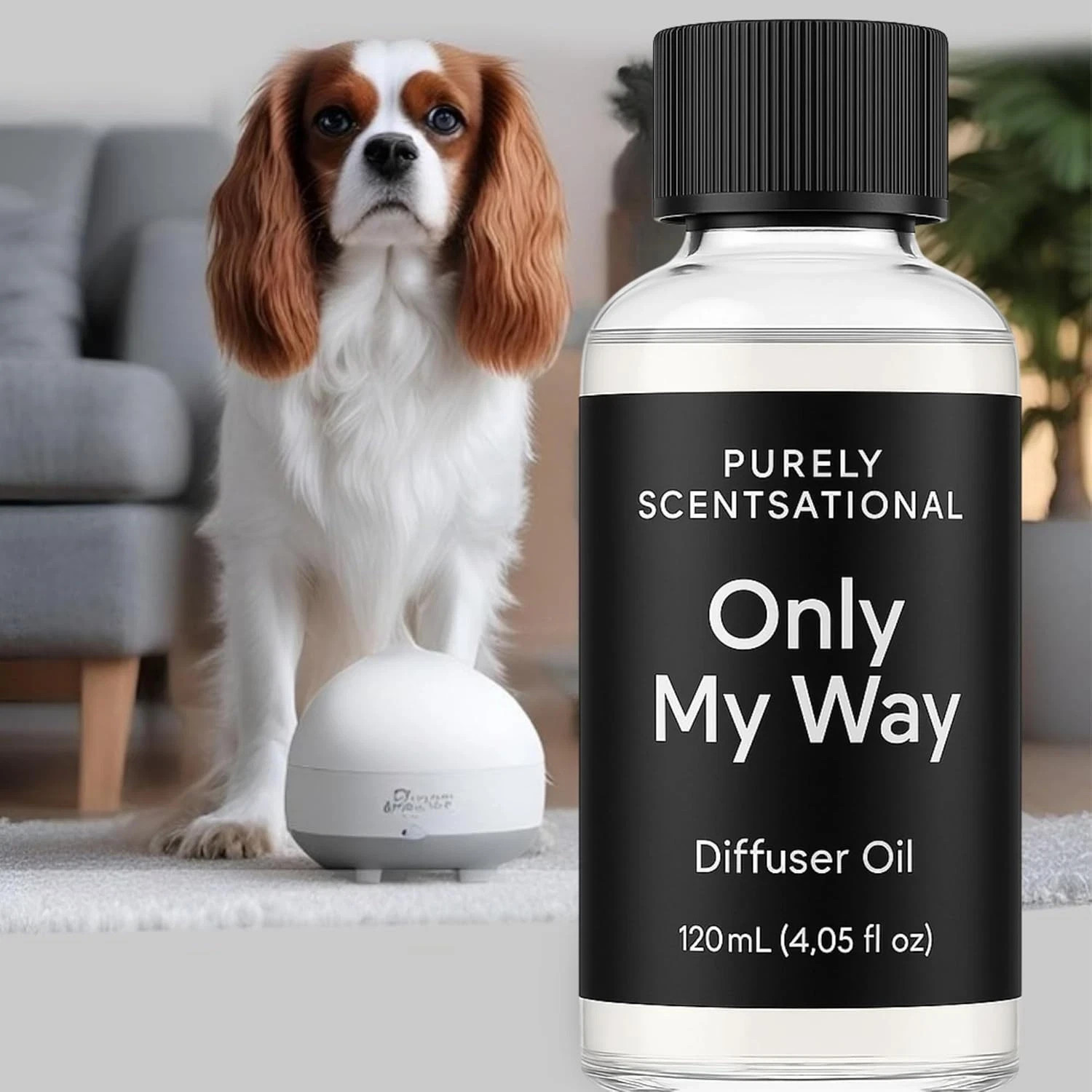 SEALED MY WAY- Hotel Collection Essential Oil Diffuser Scent 120mL / USA SELLER