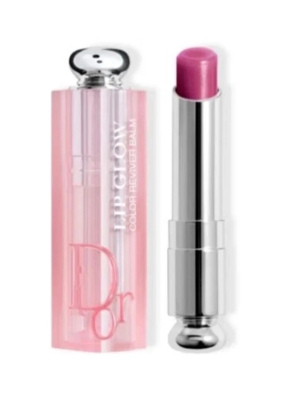 NEW DIOR ADDICT LIP BALM LIP GLOW FULL SIZE 3.2g &VARIOUS SHADES