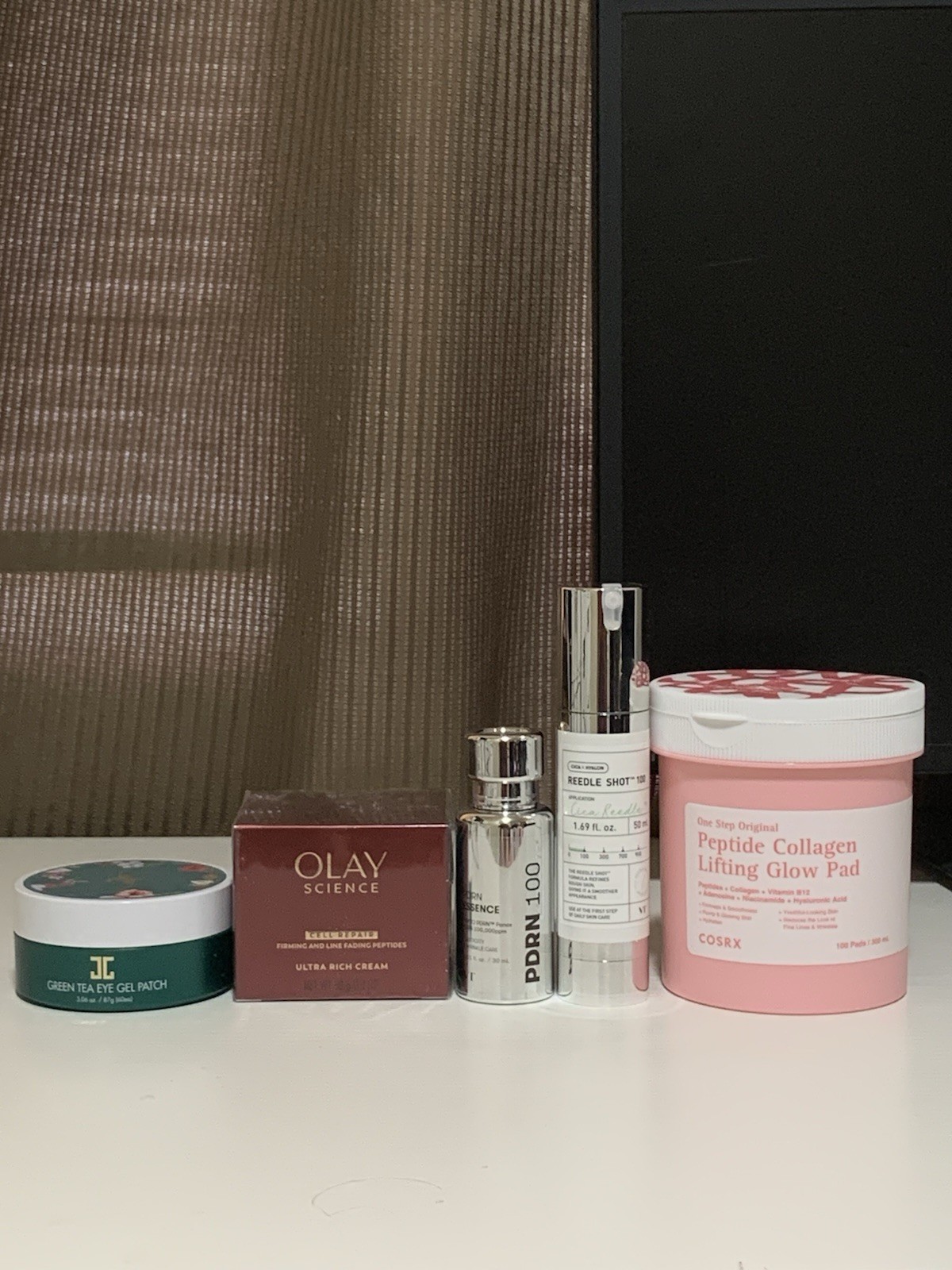 Korean Beauty Skincare Lot of 5 Items, Full Size