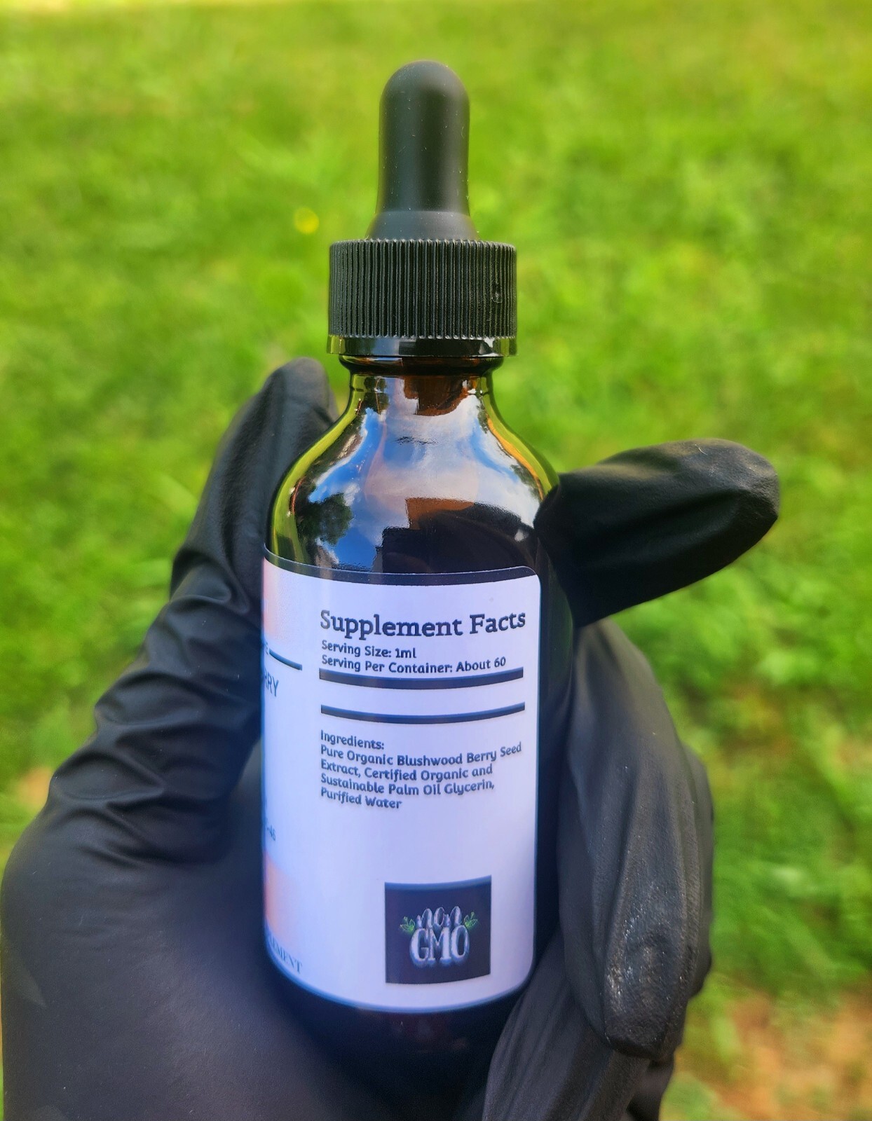 Blushwood Berry EBC46 Tincture/Immune/Cell Support-US Seller