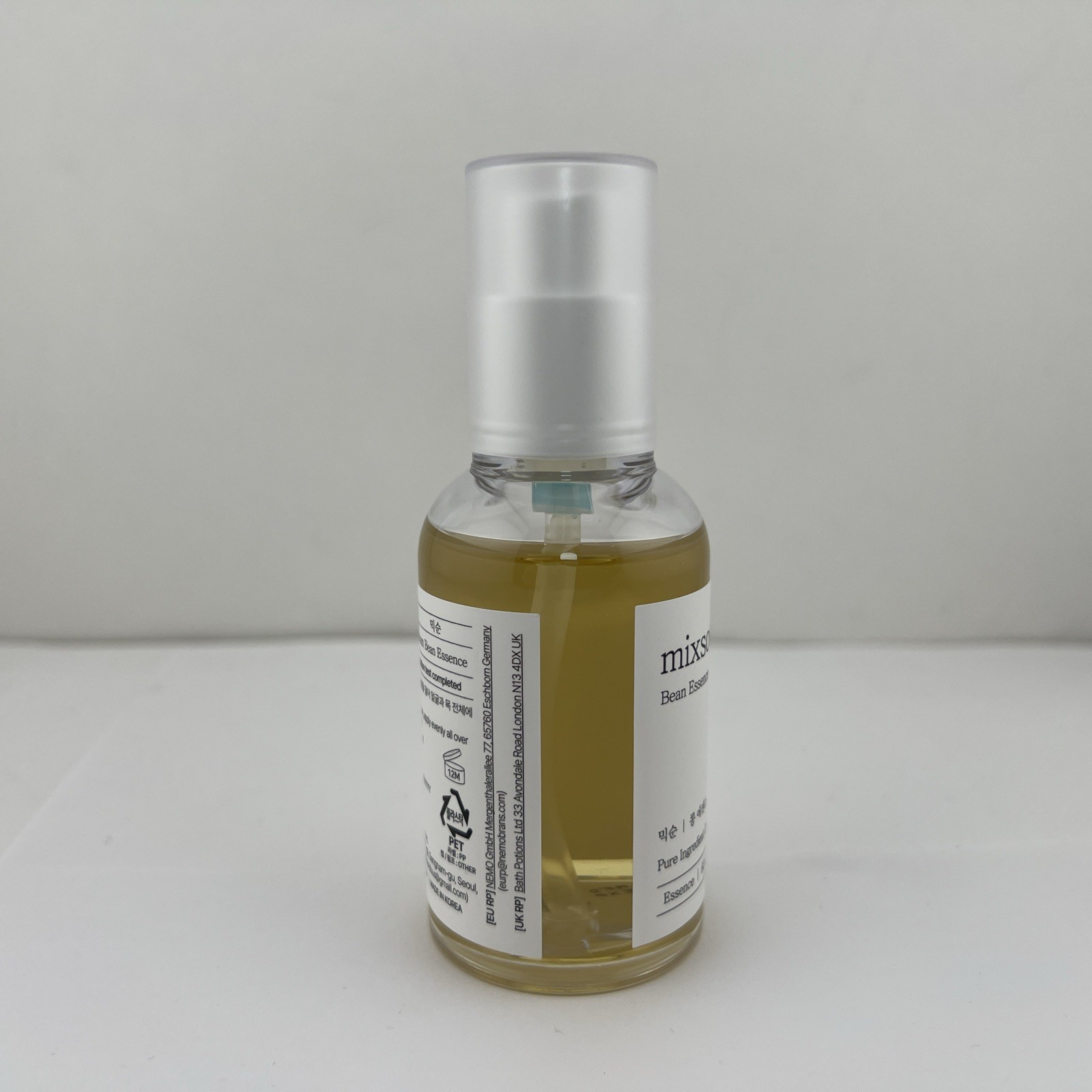 Mixsoon Bean Essence *READ MORE* 2.02 fl oz / 60mL – Free Shipping!