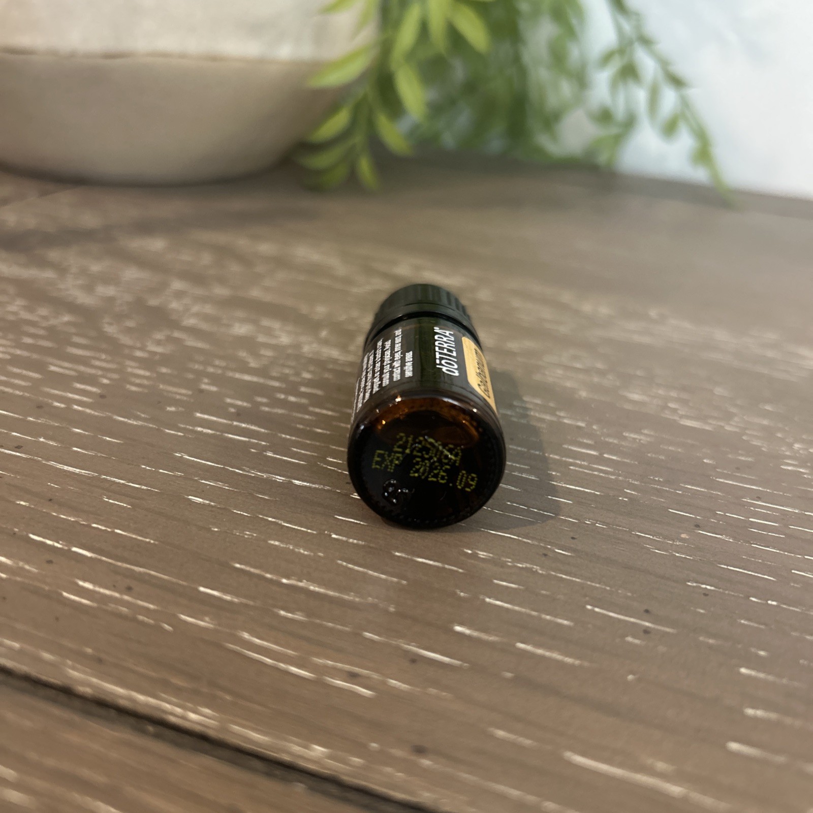 doTERRA Galbanum Essential Oil 5ml Exp. 09/2026 New & Sealed FREE ship