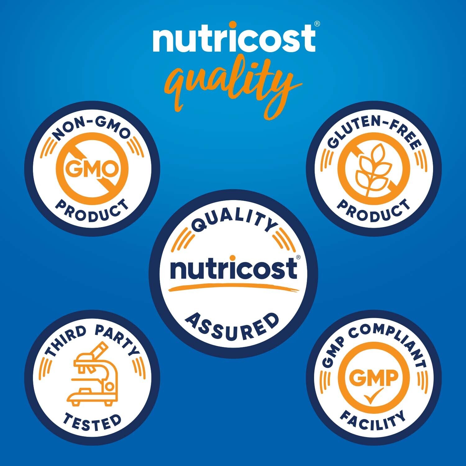 Nutricost Zinc Bisglycinate (50mg) 120 Vegan Capsules – GMO-Free, Gluten-Free
