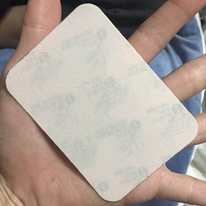 Korea Best Health Patch 50pcs Wrist Patch Arm Patch Knee Ankle Sole of foot