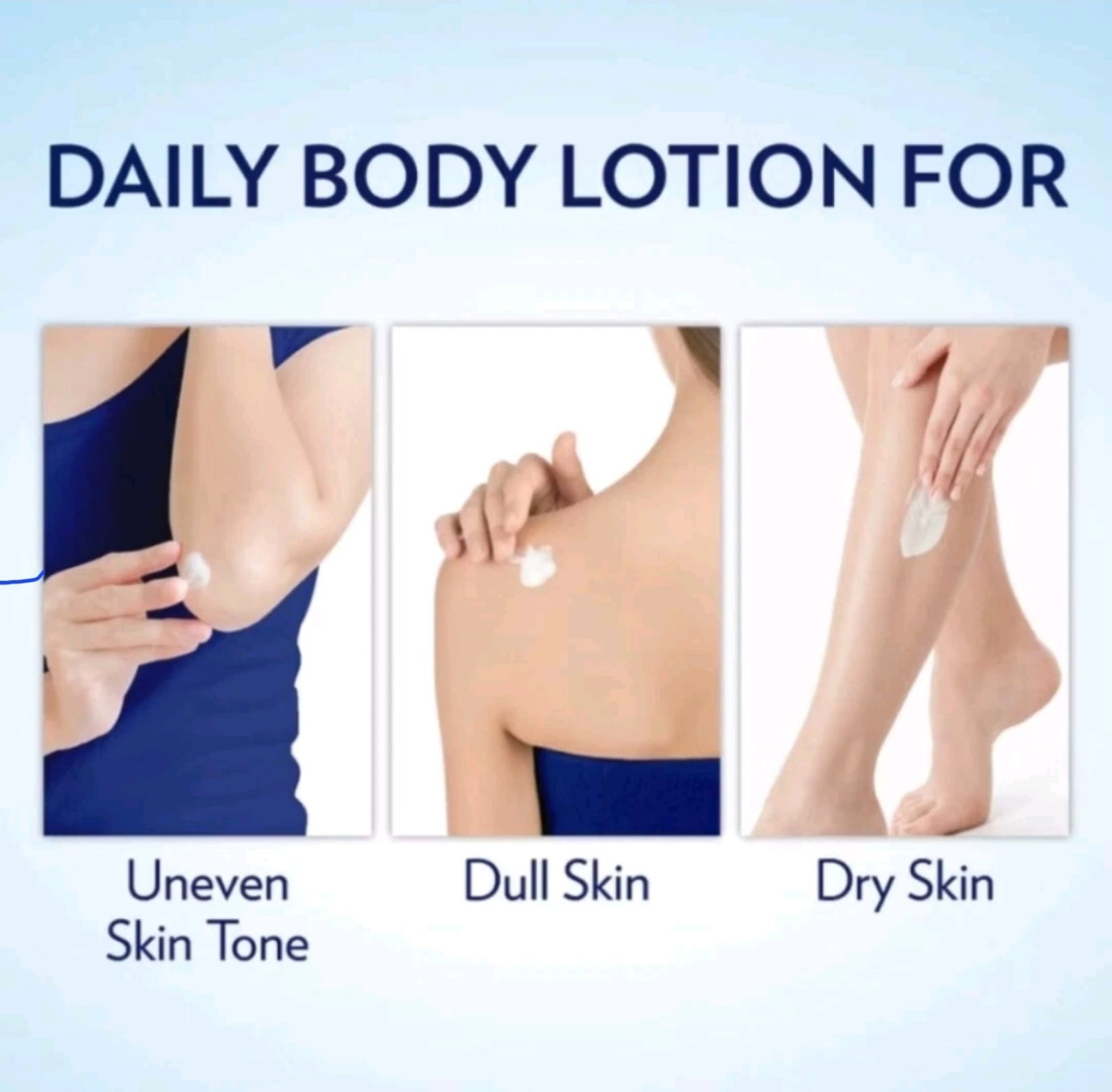 400ml Whitening Body Lotion Drying Moisturizing Cream Nicotinamide Long Acting.