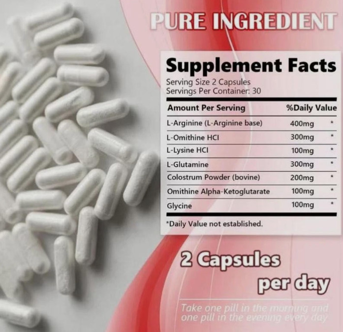 M K677 Male Enhancement ules – Energy & Stamina – Men’s Health